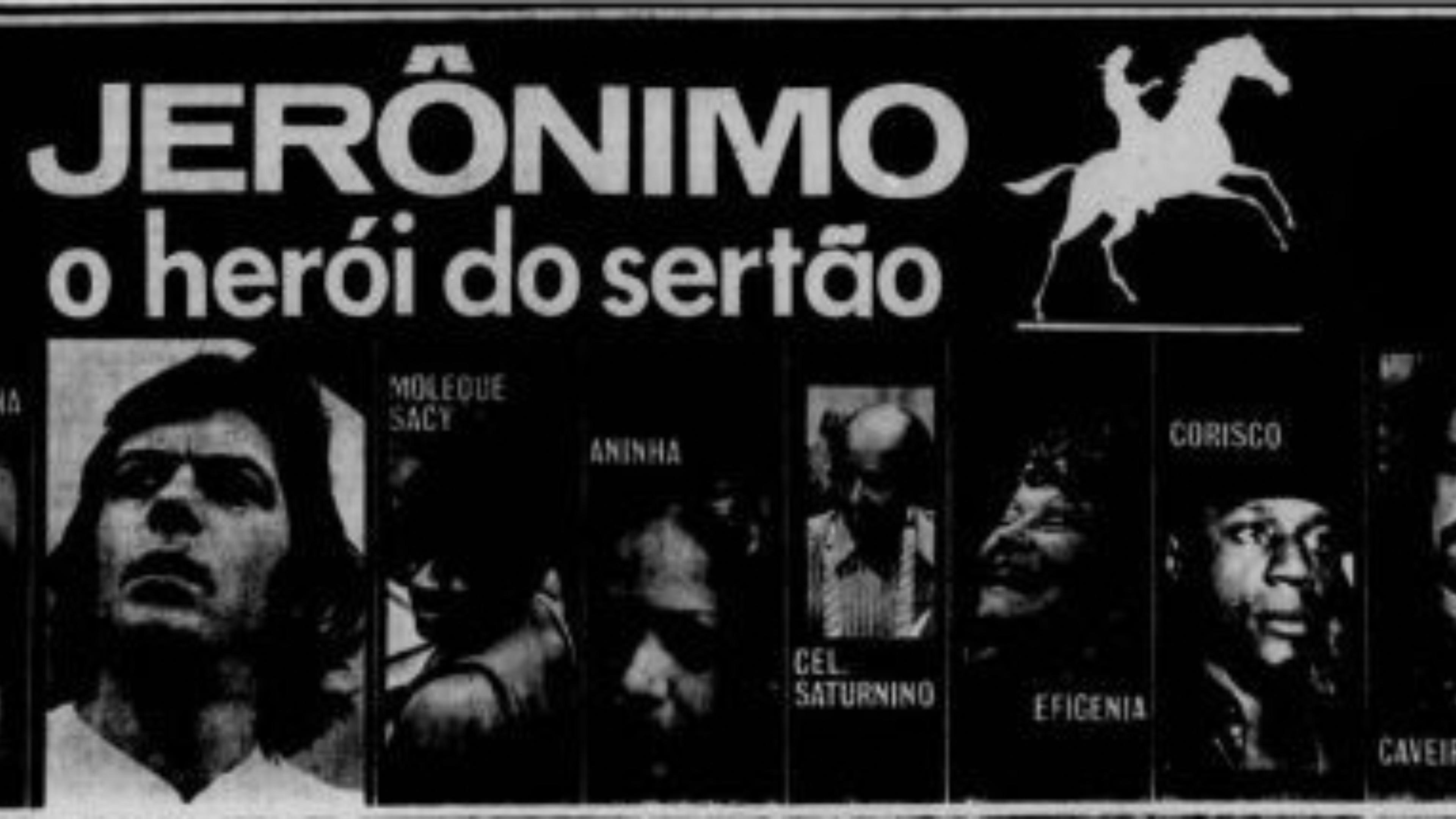 Jerônimo, o Herói do Sertão