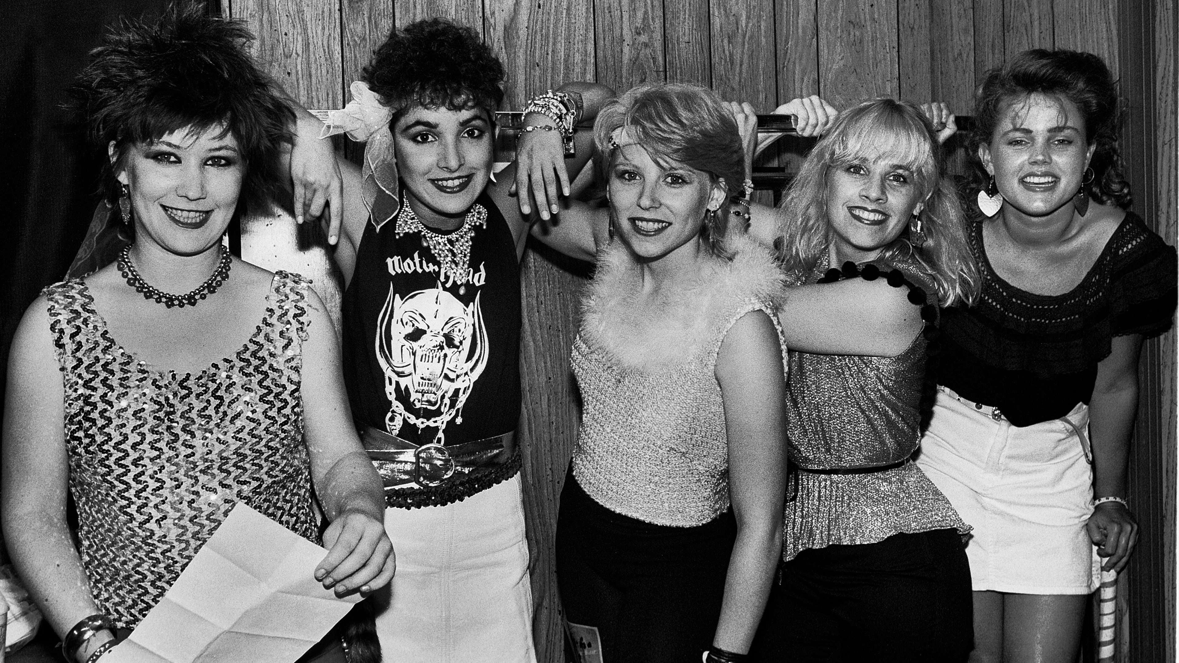 The Go-Go's