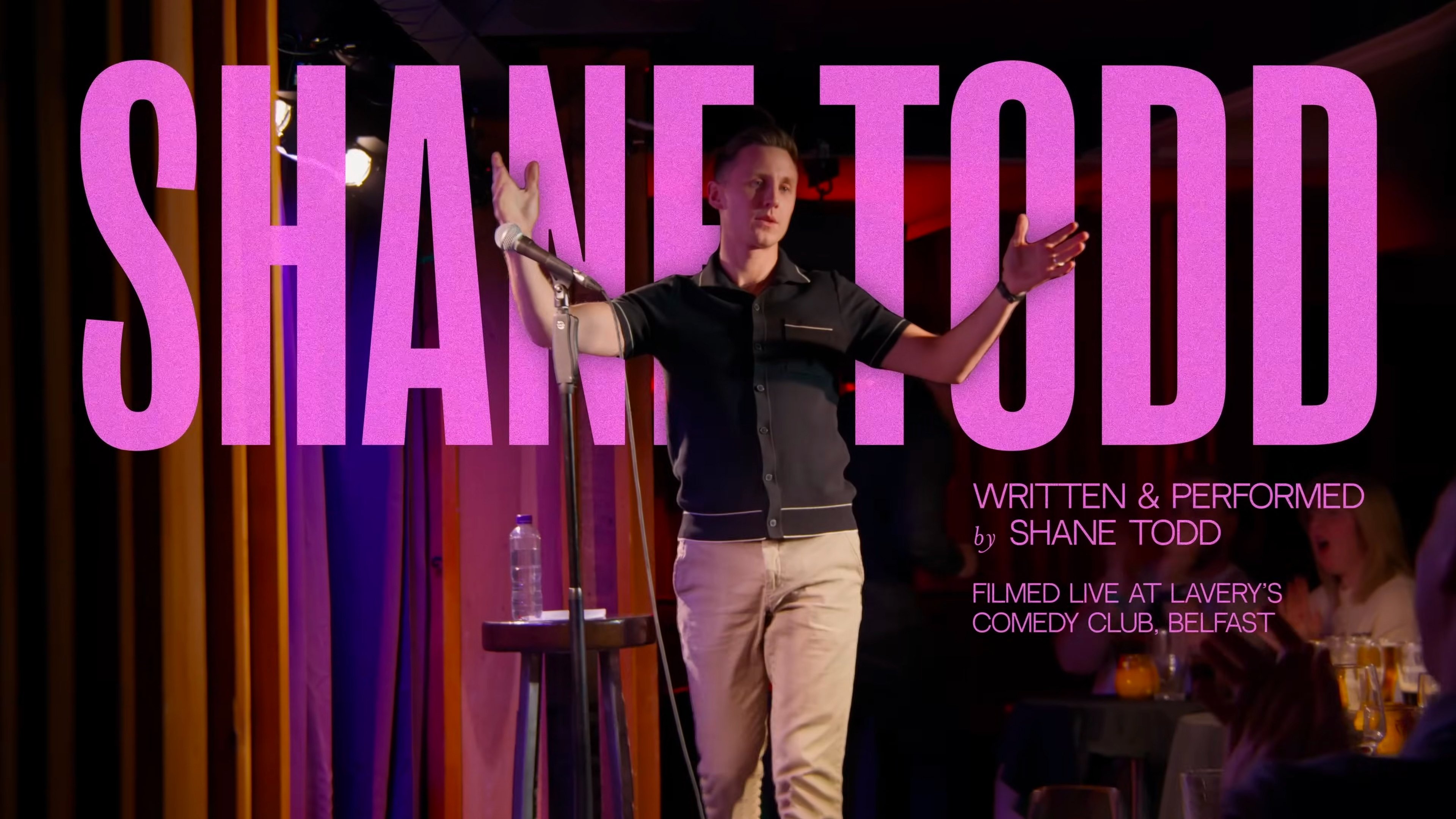 Shane Todd: Mummy