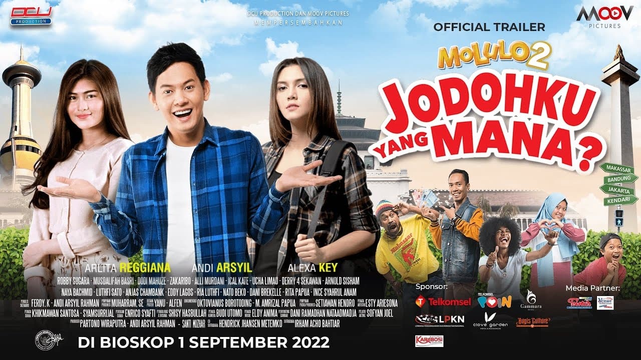 Molulo 2: Jodohku yang Mana?