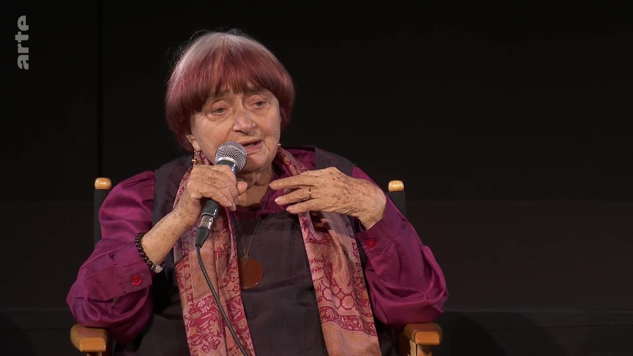 Agnes Varda : Leçon de cinéma