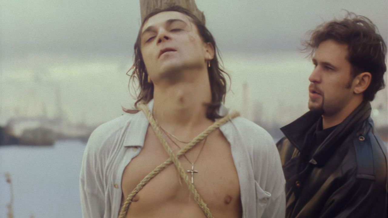 The Body Will Be Committed to the Ground, And the Senior Warrant Officer Will Sing