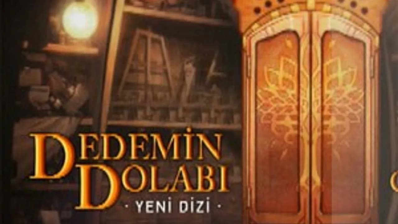 Dedemin Dolabı