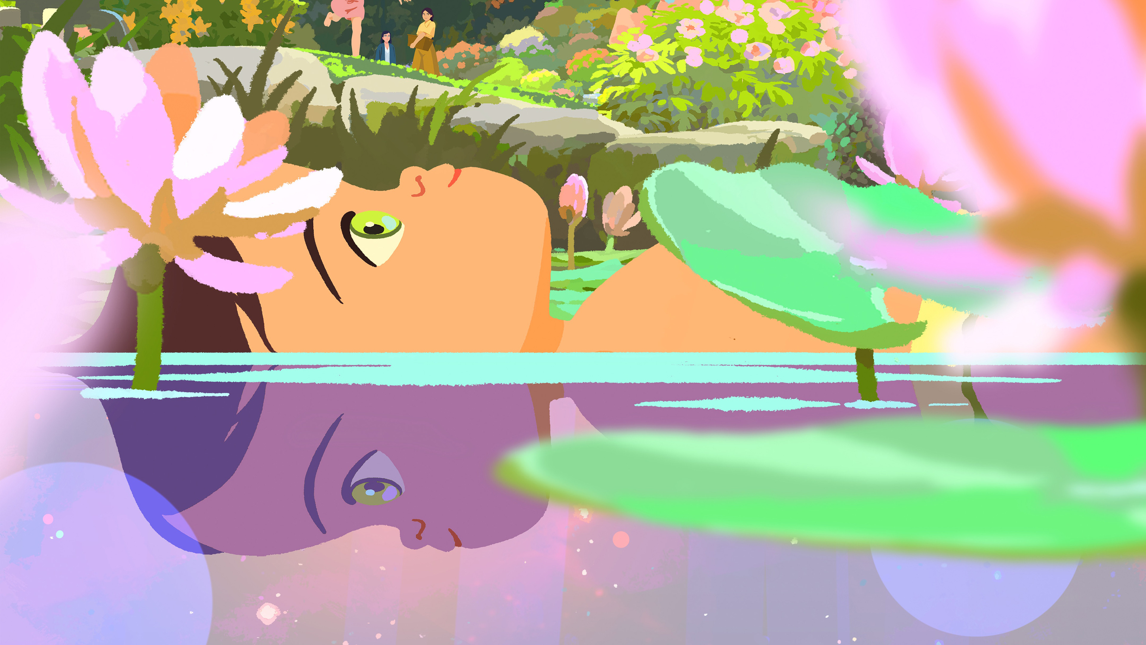 Little Amélie or the Character of Rain