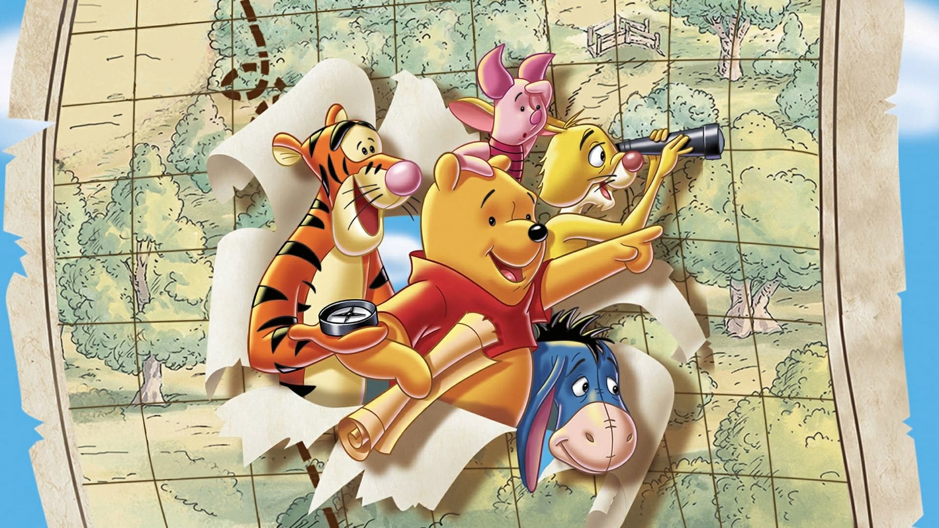 Pooh's Grand Adventure: The Search for Christopher Robin