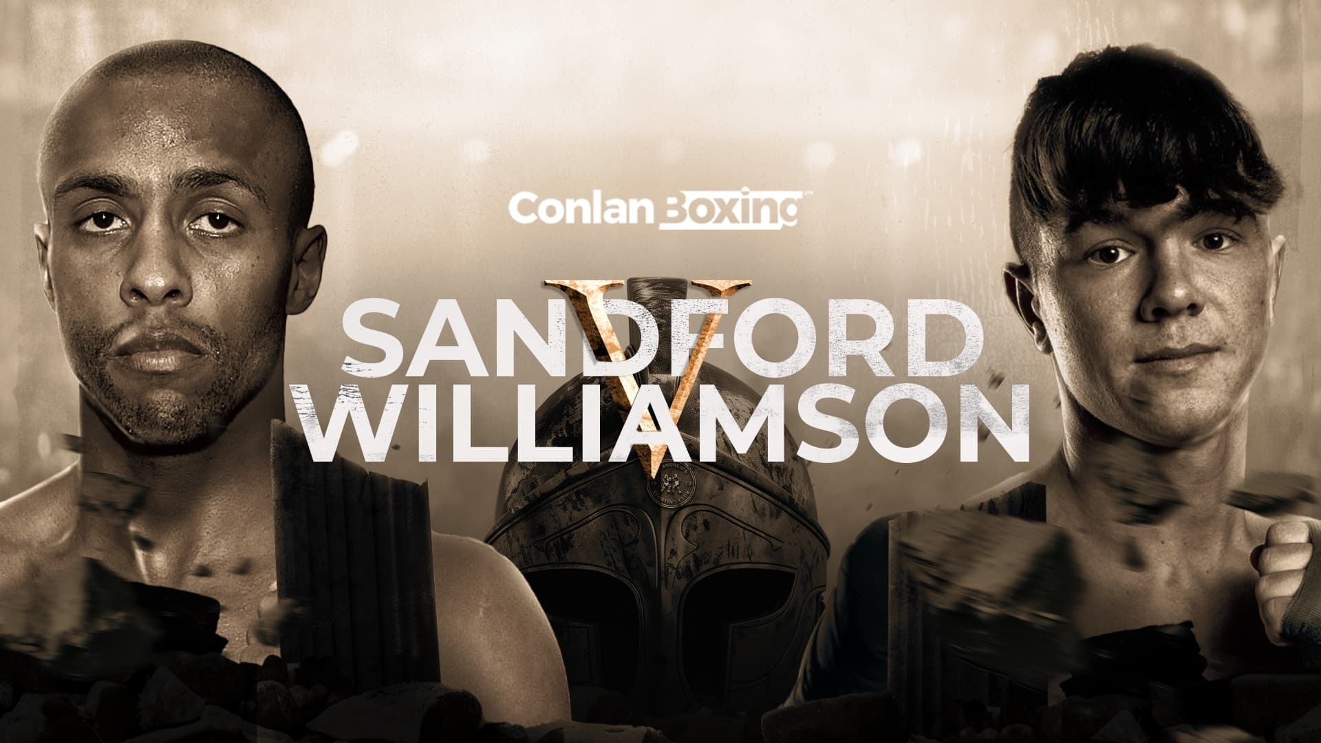 Josh Sandford vs. Aidan Williamson