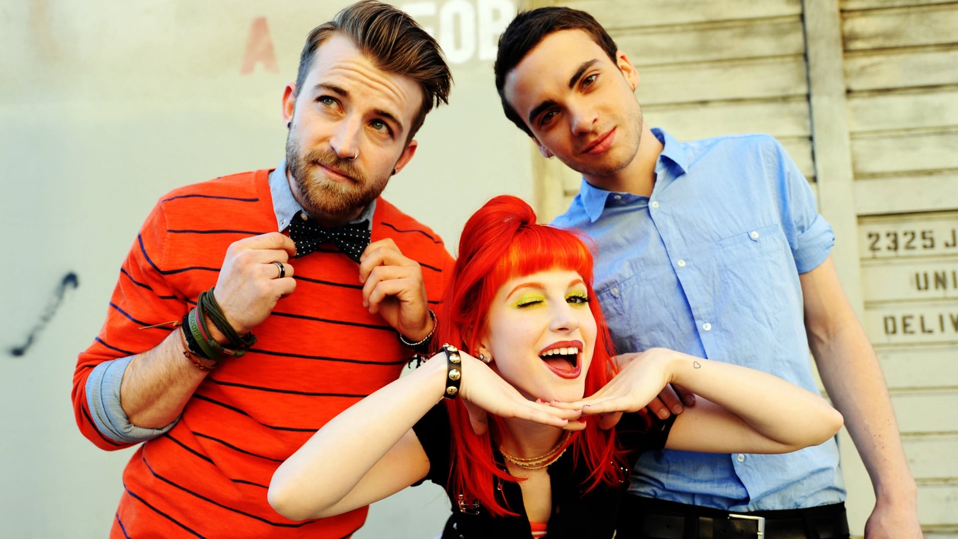 Paramore: iTunes Festival 2013