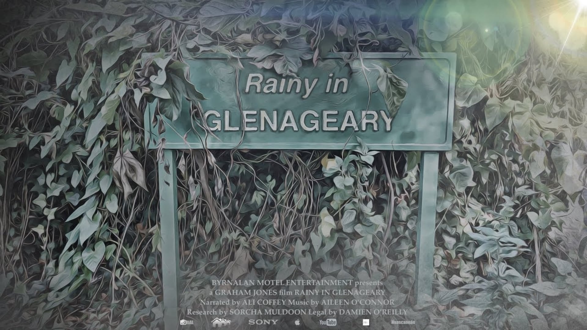 Rainy in Glenageary