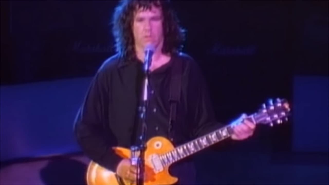 Gary Moore With The Midnight Blues Band: An Evening Of The Blues