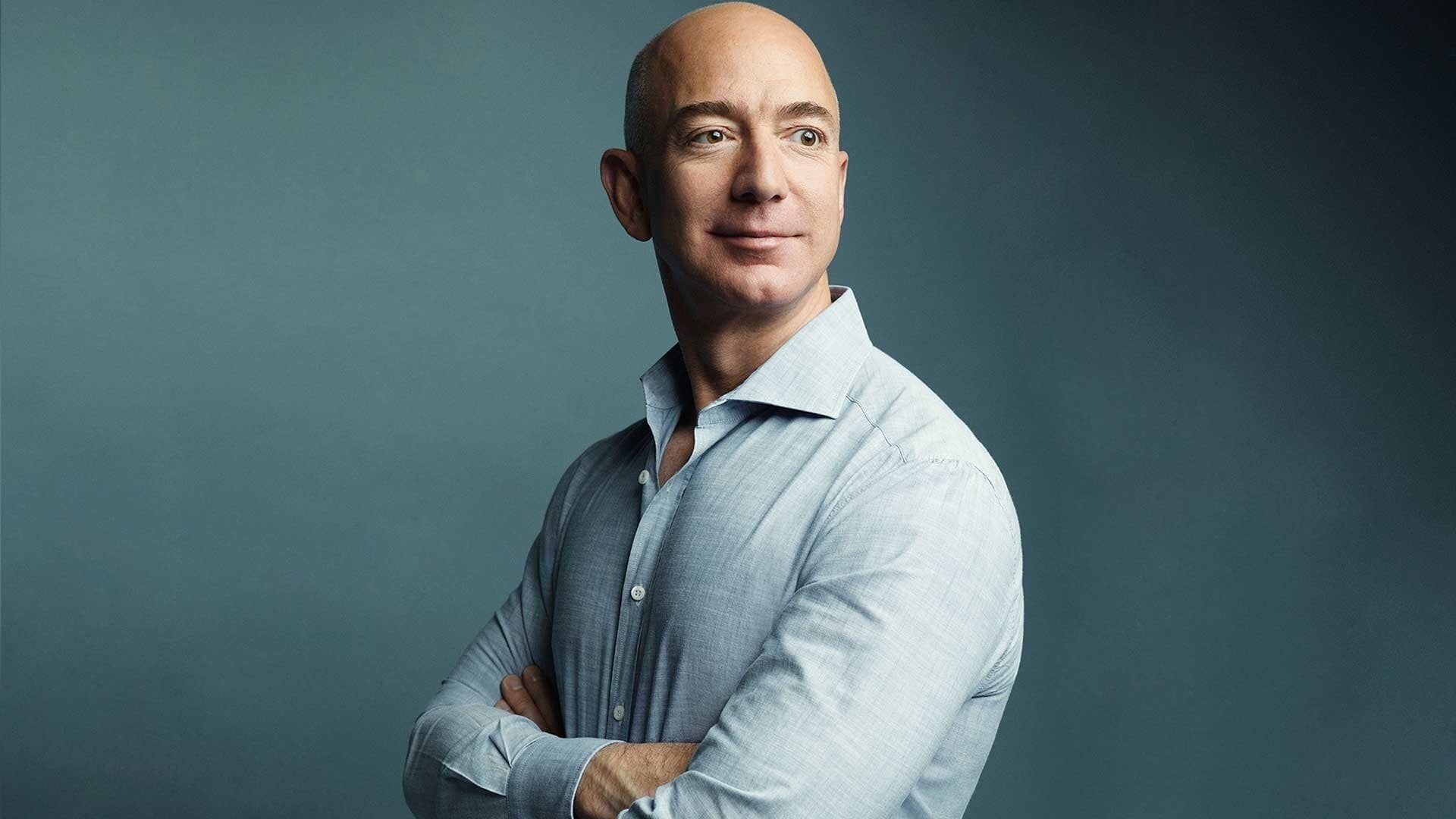 Tech Billionaires: Jeff Bezos