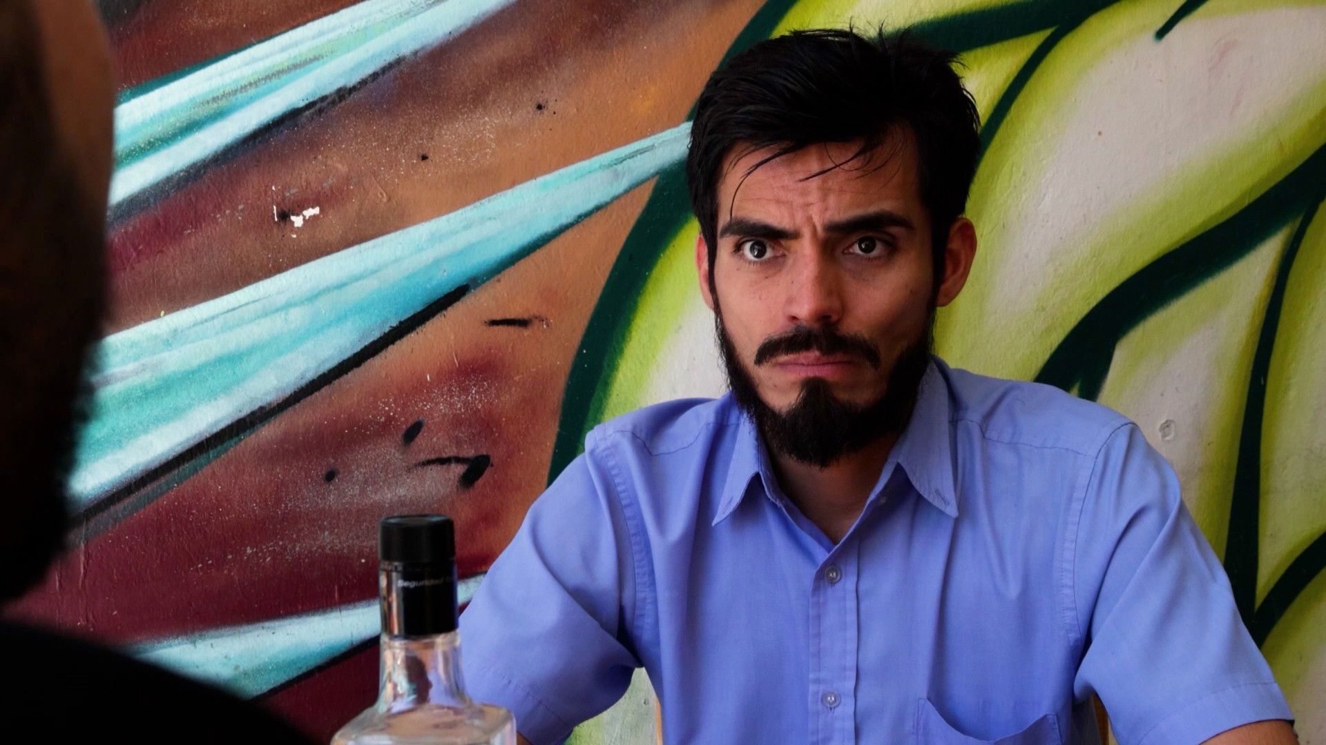 I see you when I wake up