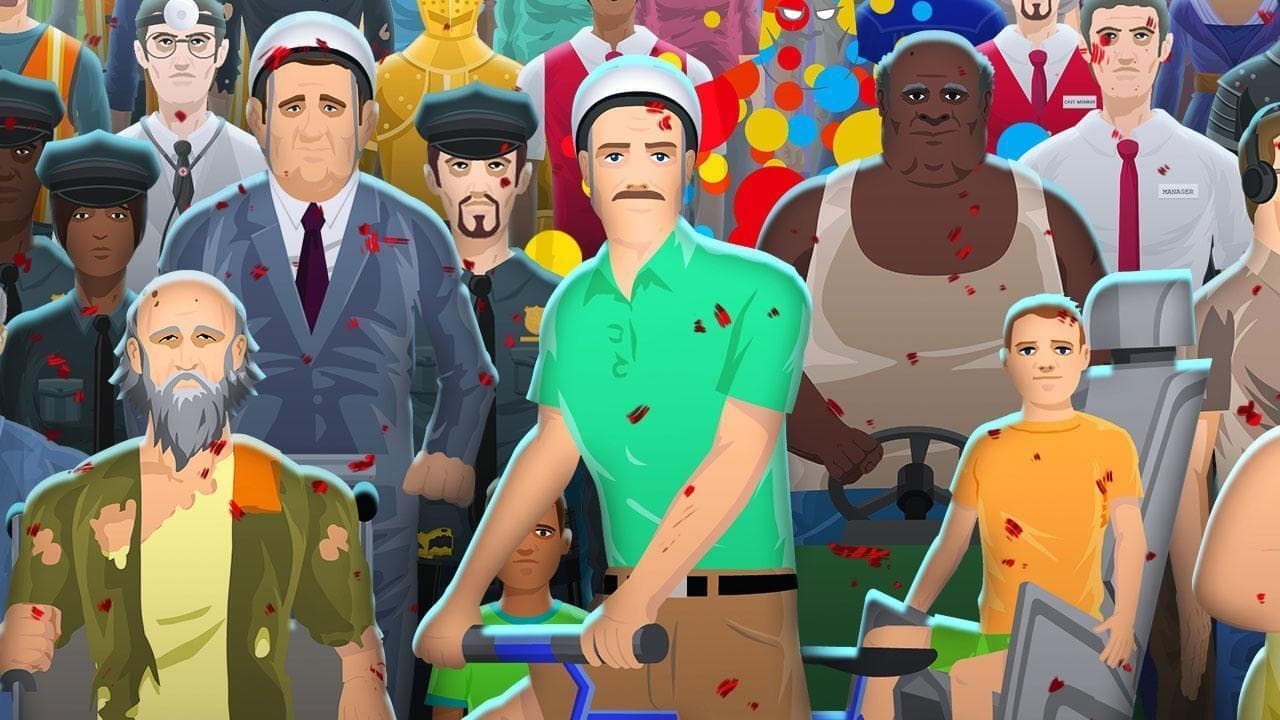 Happy Wheels: The Series