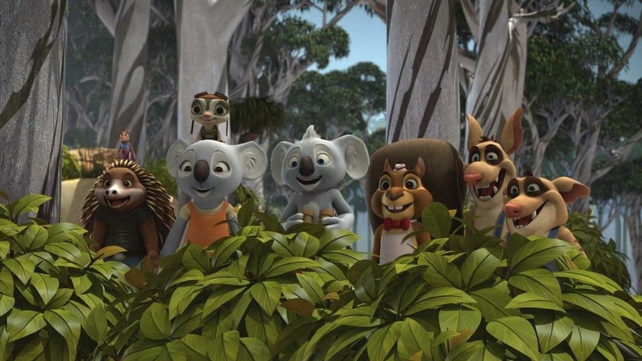 The Wild Adventures of Blinky Bill