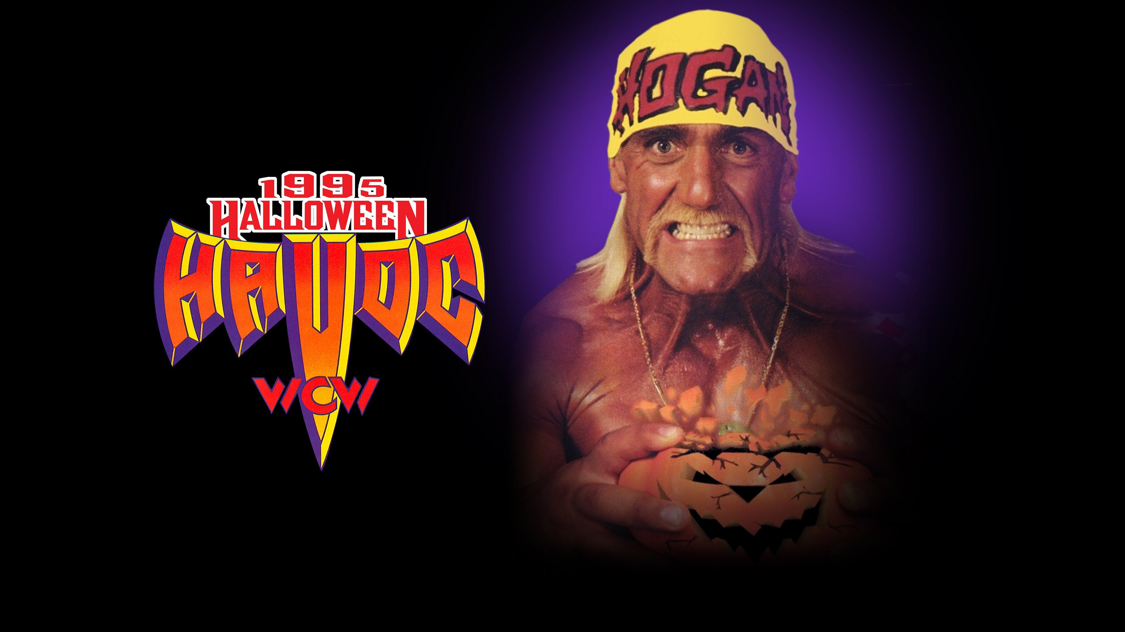 WCW Halloween Havoc 1995