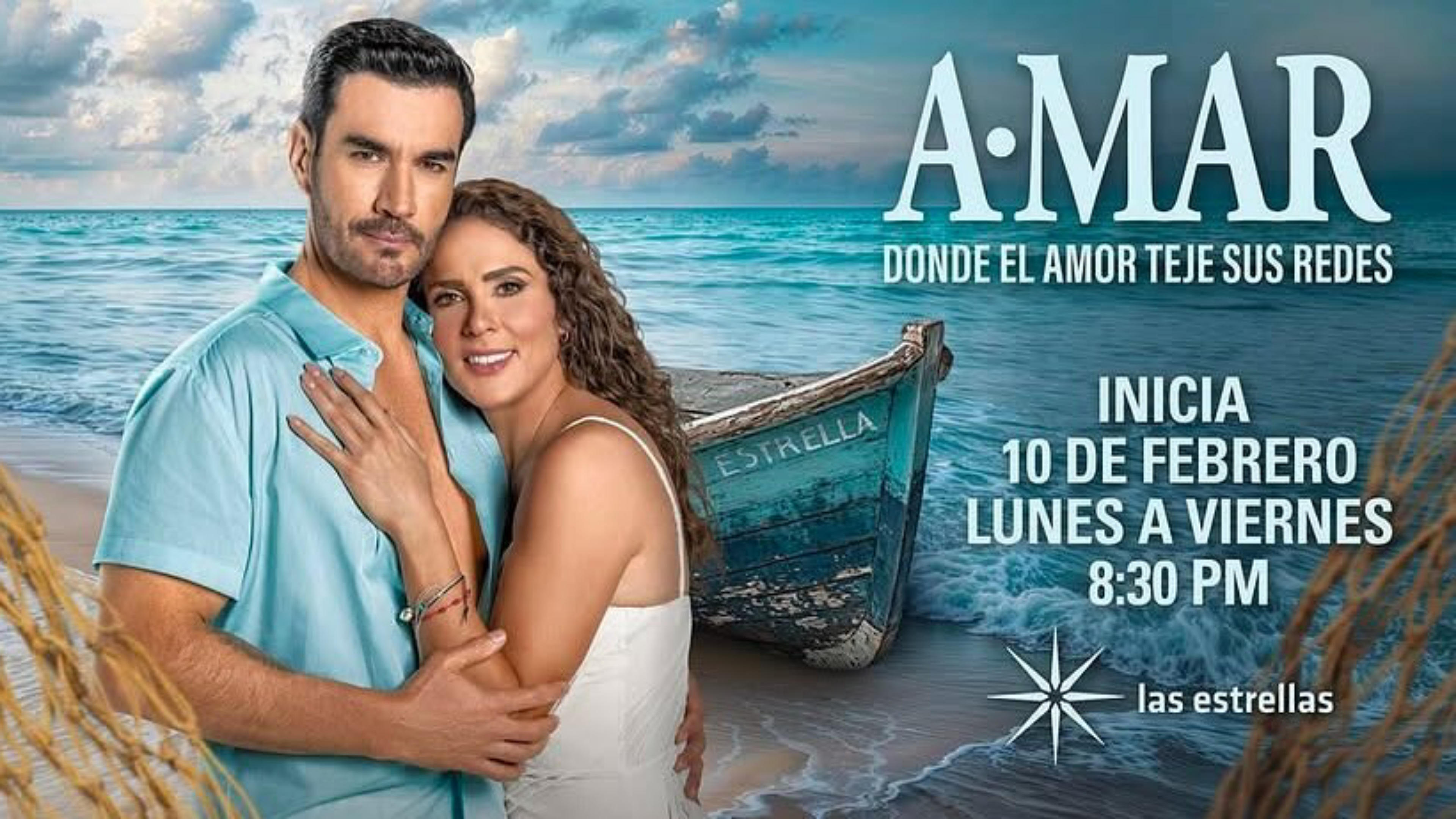 A.mar, donde el amor teje sus redes