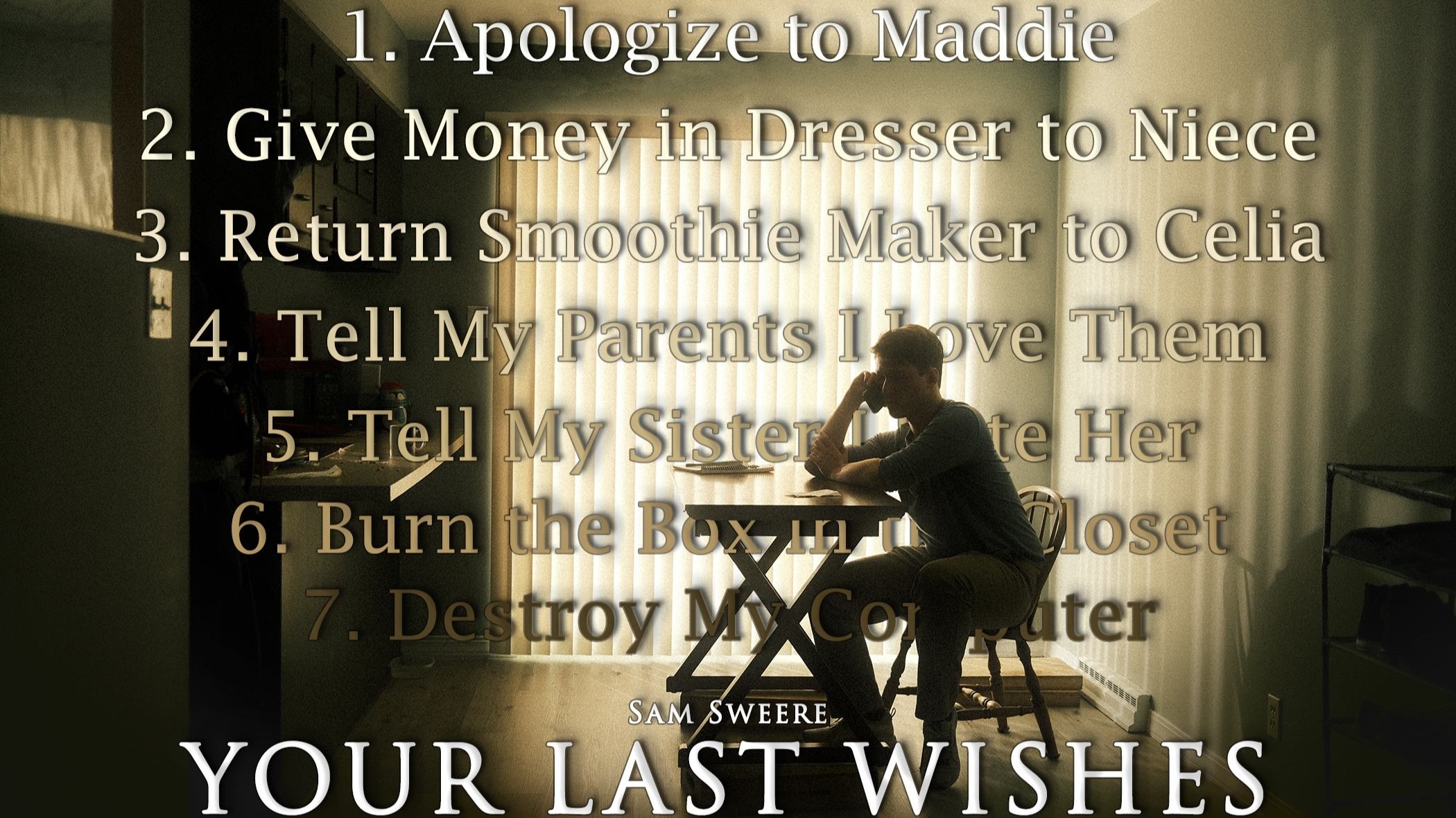 Your Last Wishes