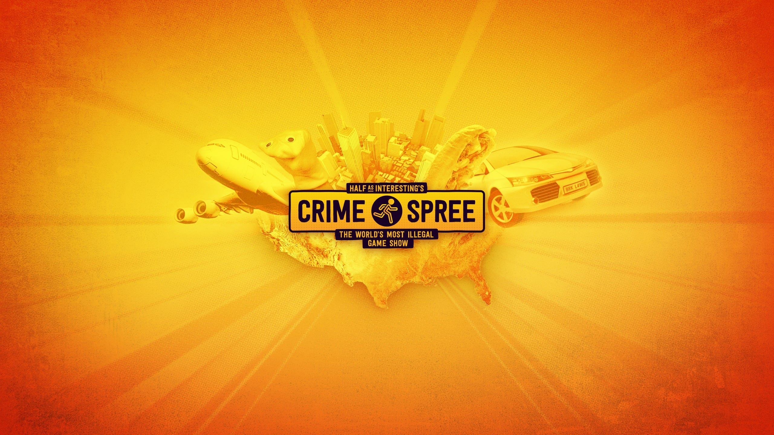 Half as Interesting’s Crime Spree