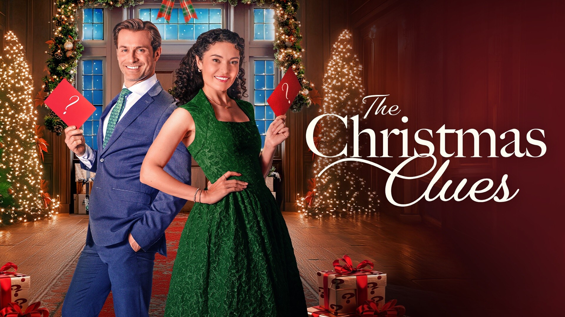 Christmas at Mistletoe Hall