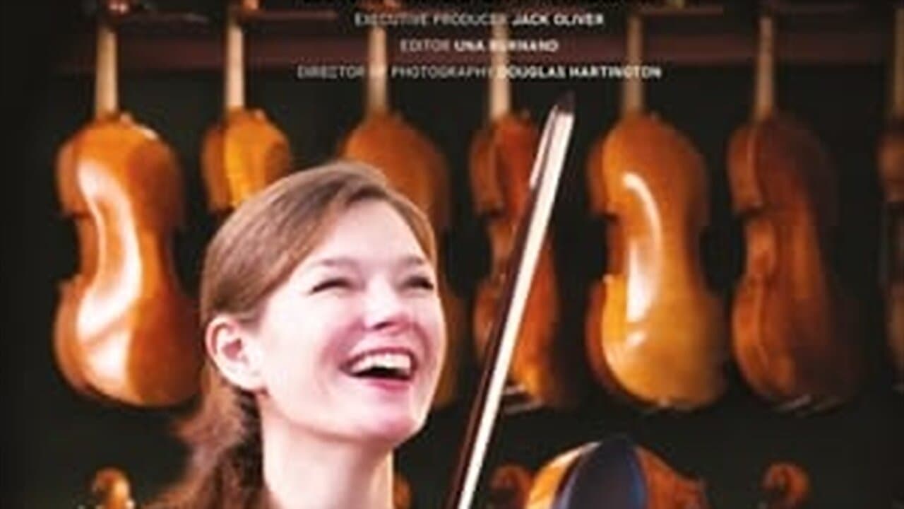 Janine Jansen: Falling for Stradivari