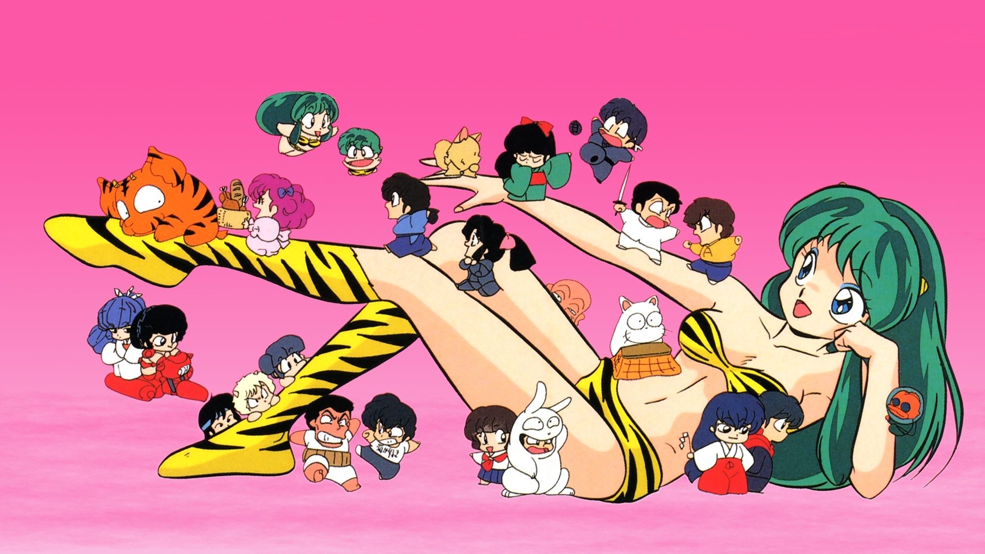 Urusei Yatsura