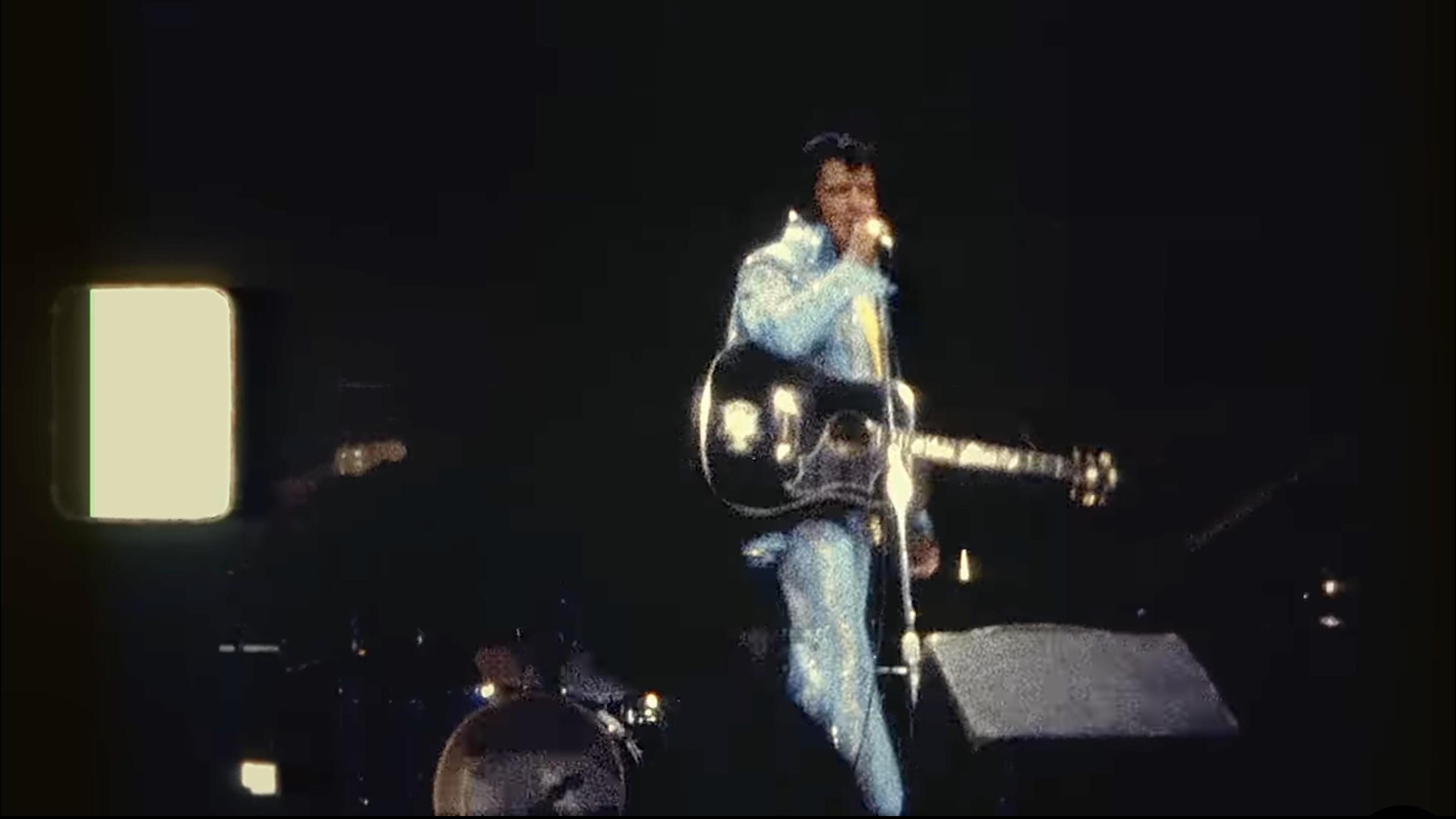 Elvis Live at Madison Square Garden