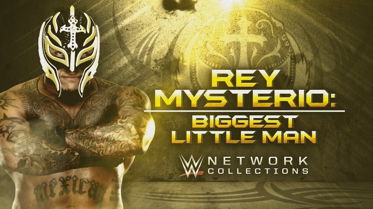 WWE: Rey Mysterio - The Biggest Little Man