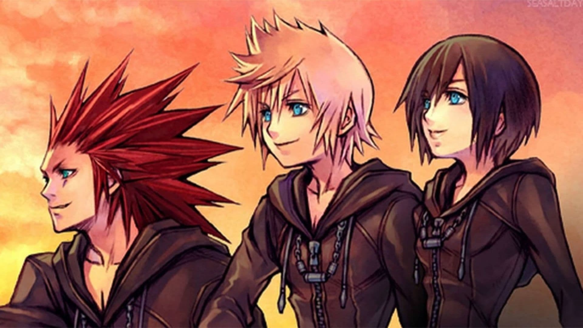 Kingdom Hearts 358/2 Days