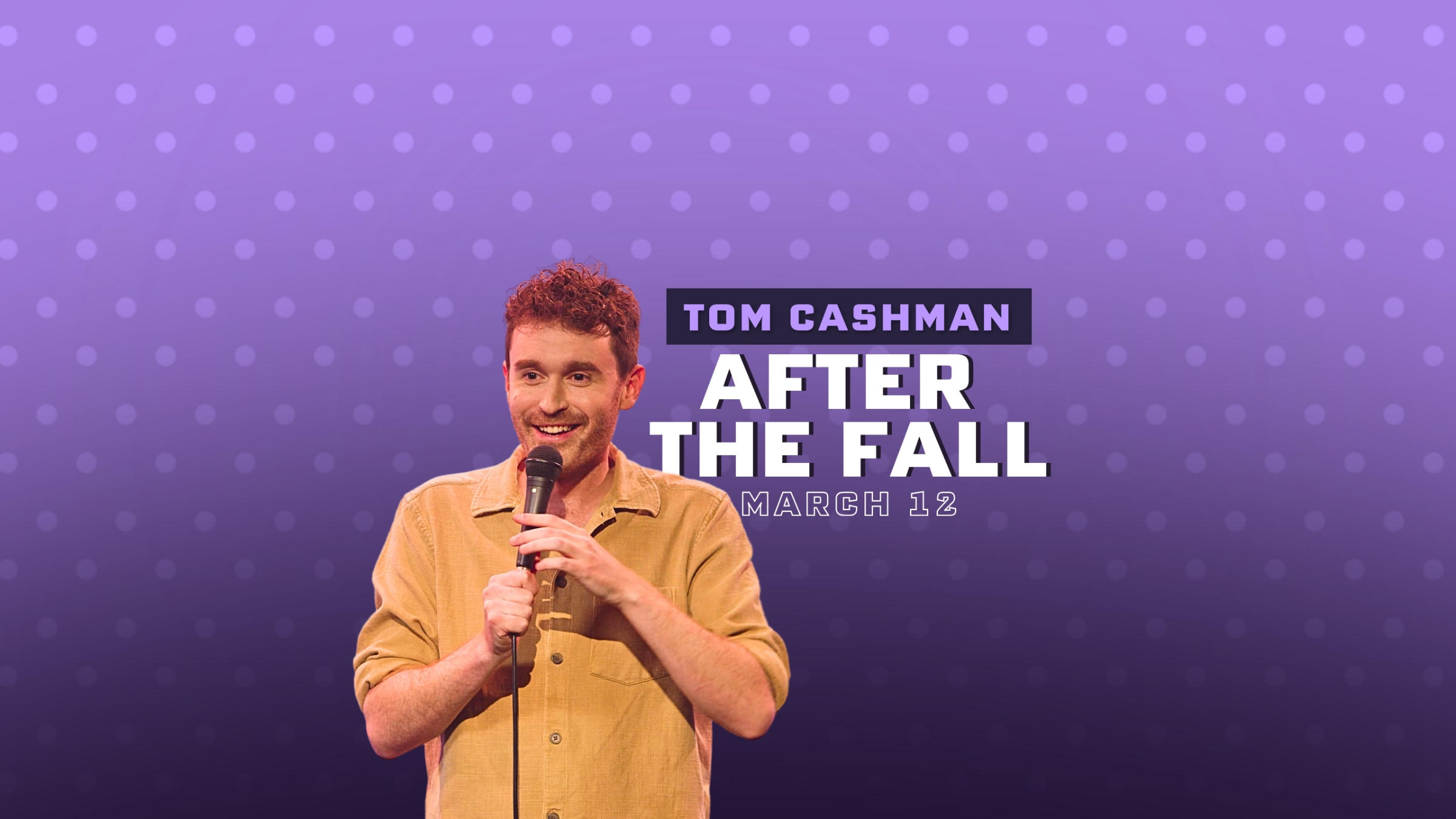 Tom Cashman: After the Fall