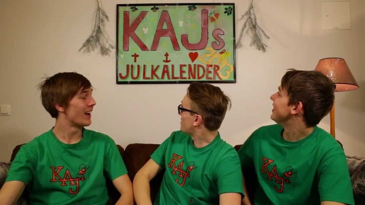 KAJ:s julkalender