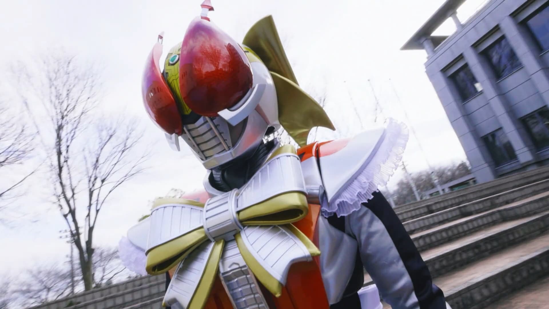 Kamen Rider Den-O: The Birth of Pretty Den-O!