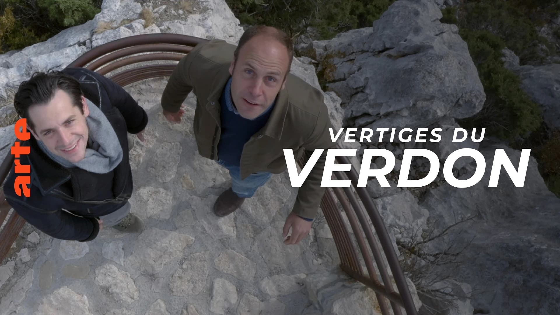 Vertiges du Verdon