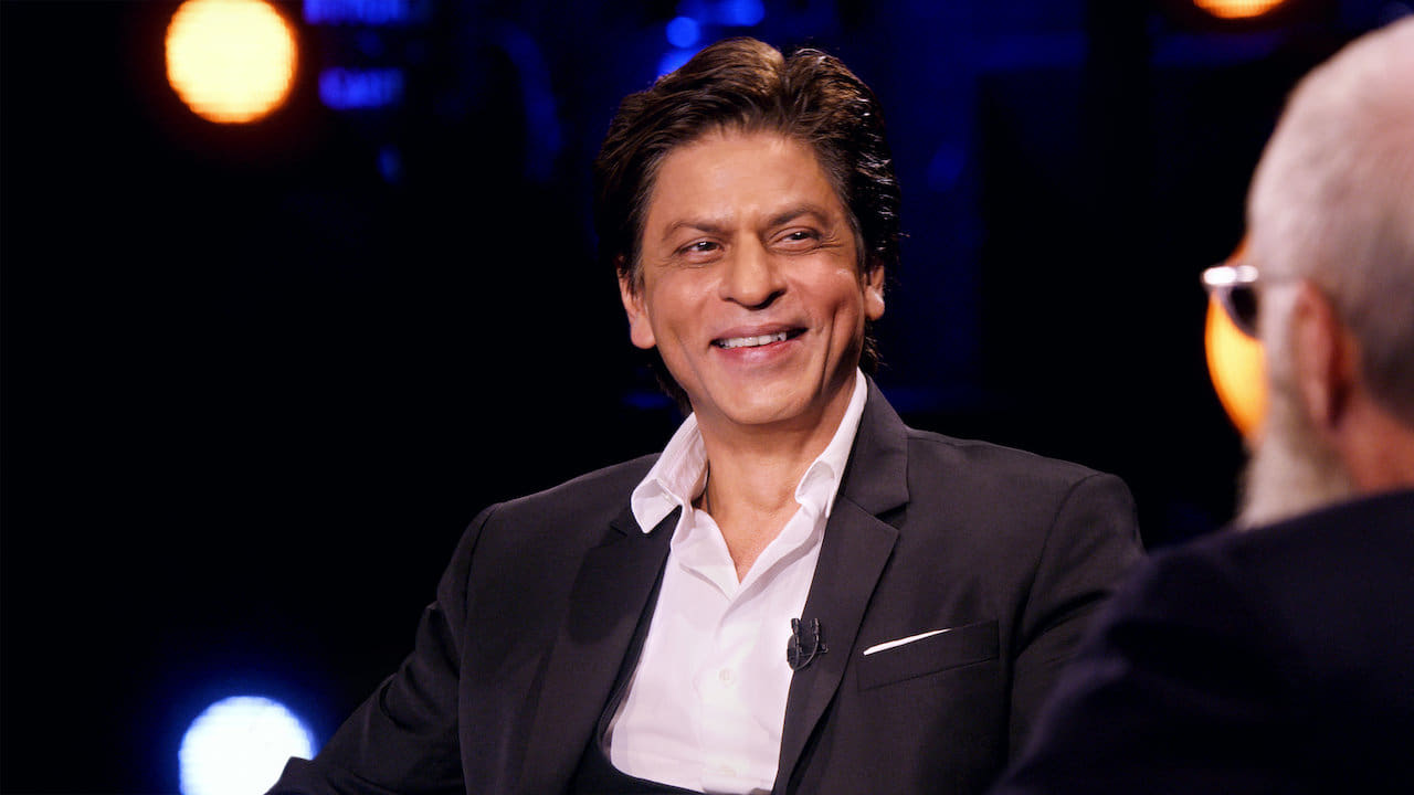 My Next Guest with David Letterman and Shah Rukh Khan