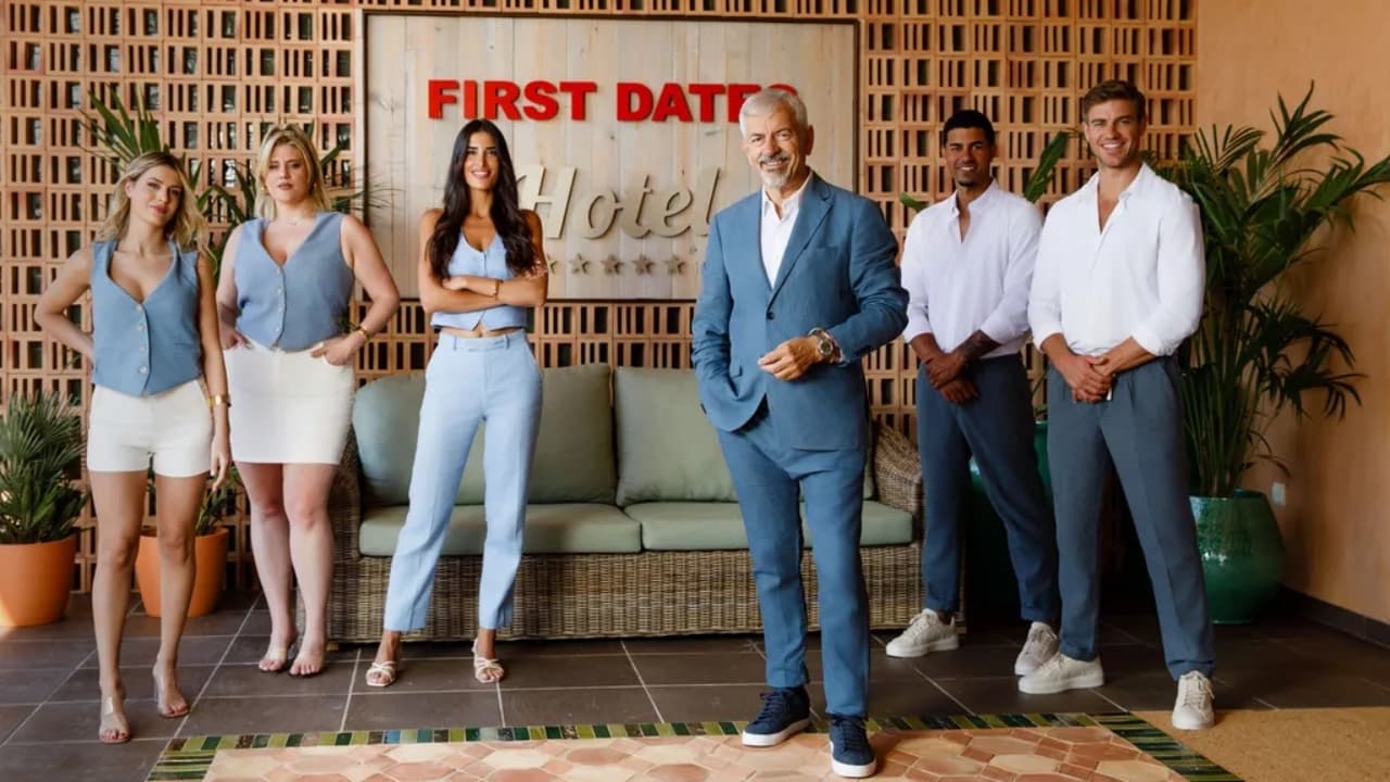 First Dates Hotel (España)