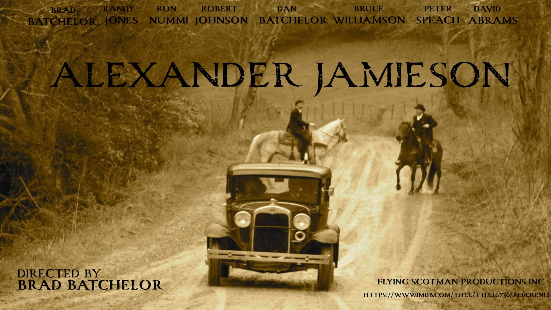 Alexander Jamieson