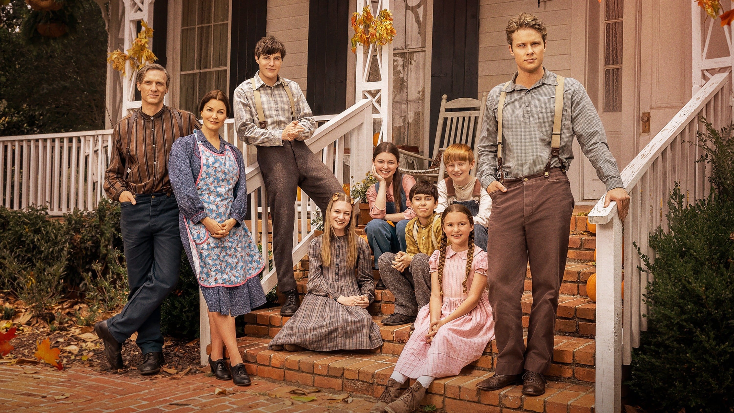 A Waltons Thanksgiving