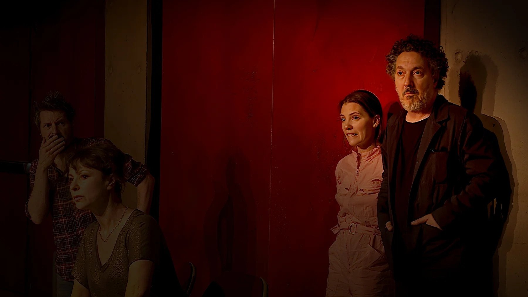 Six personnages en quête d'auteur