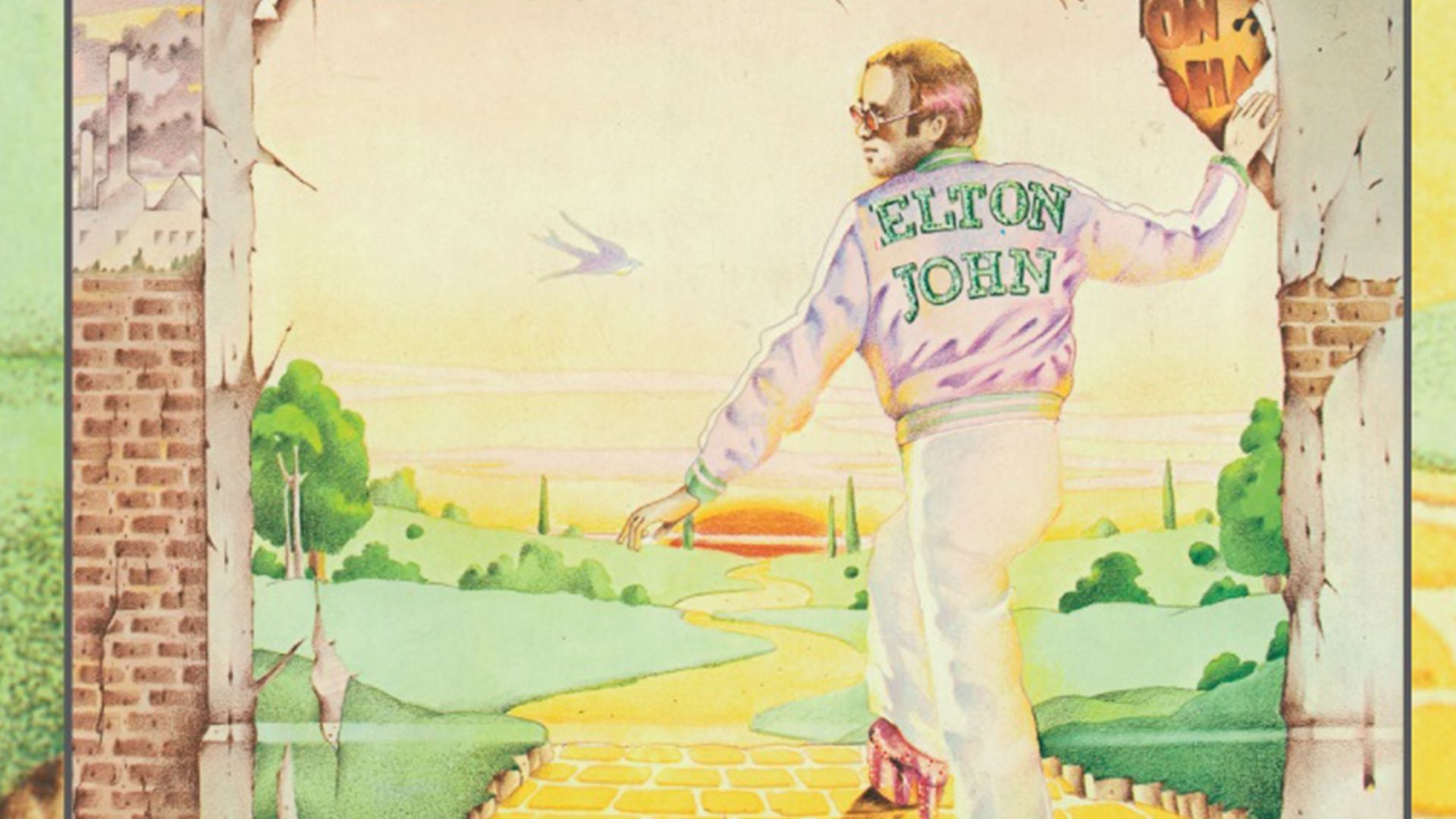 Classic Albums: Elton John - Goodbye Yellow Brick Road