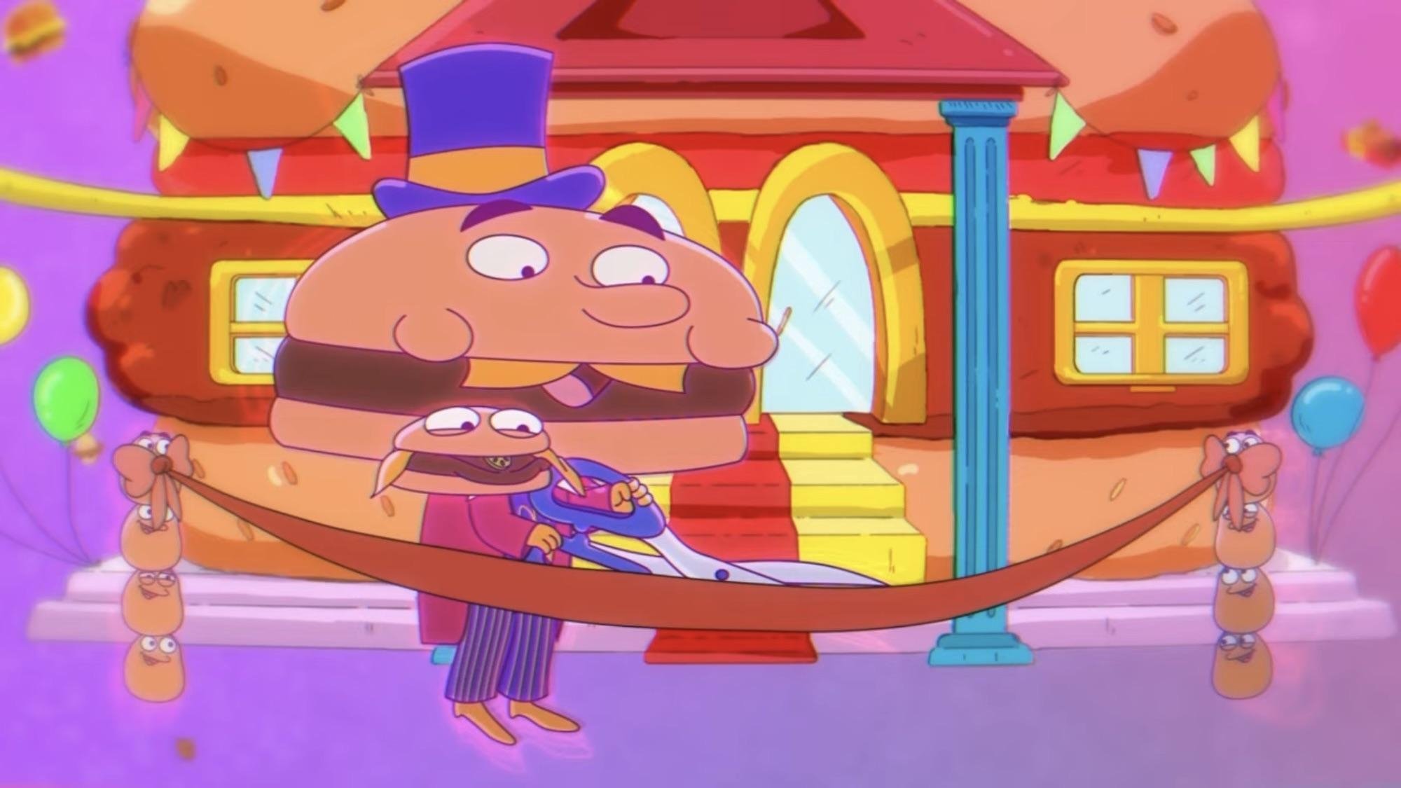 Lost In McDonaldland