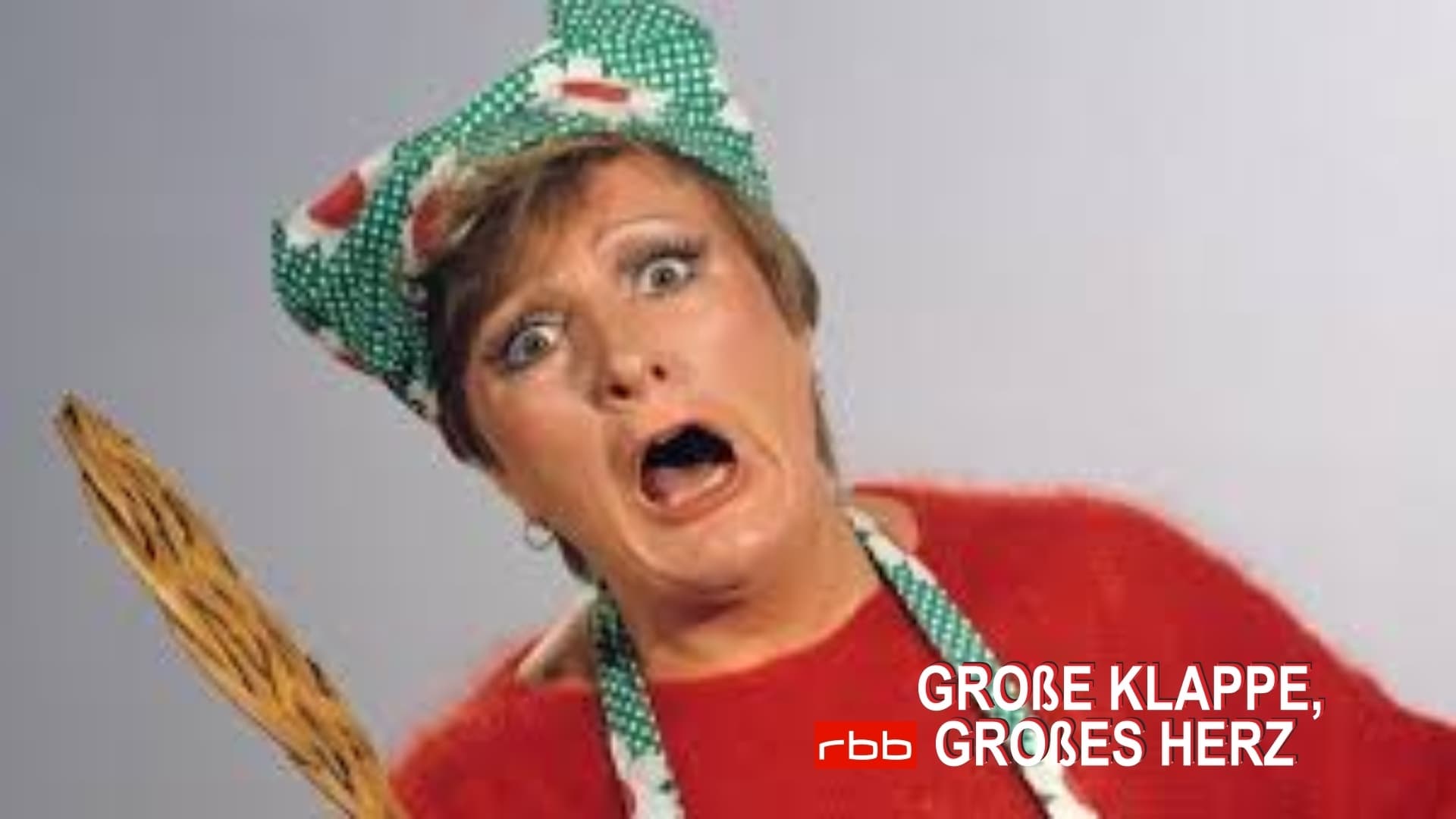 Große Klappe, großes Herz