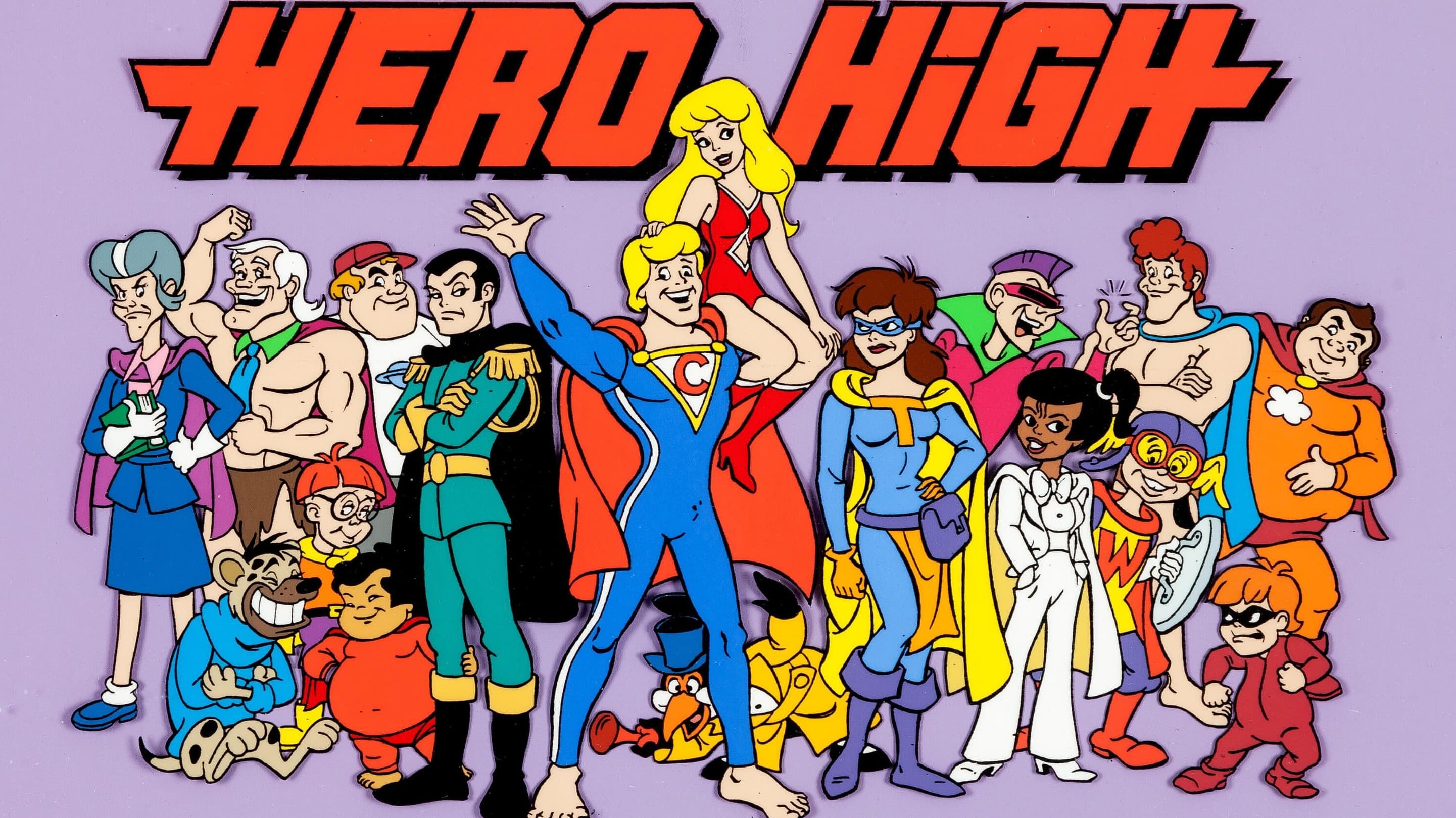 Hero High