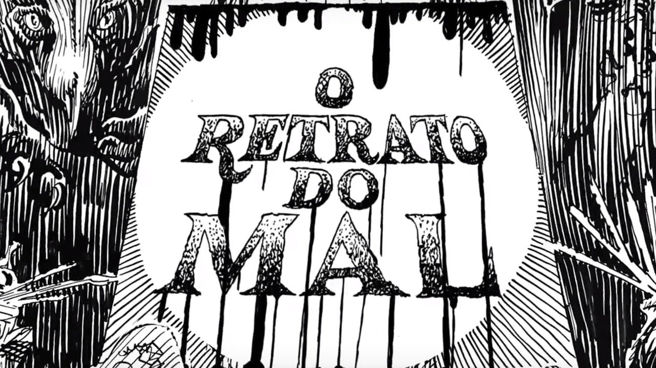 The Portrait of Evil