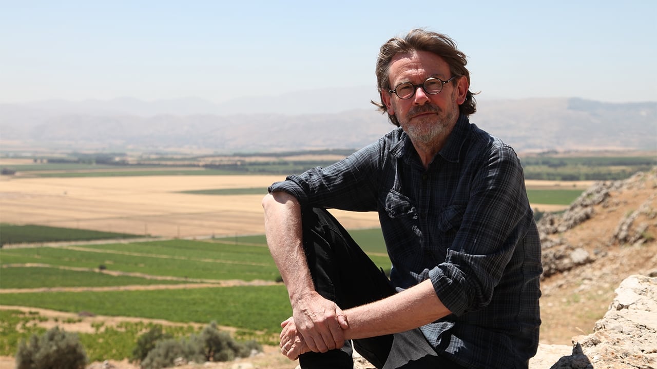 Nigel Slater's Middle East