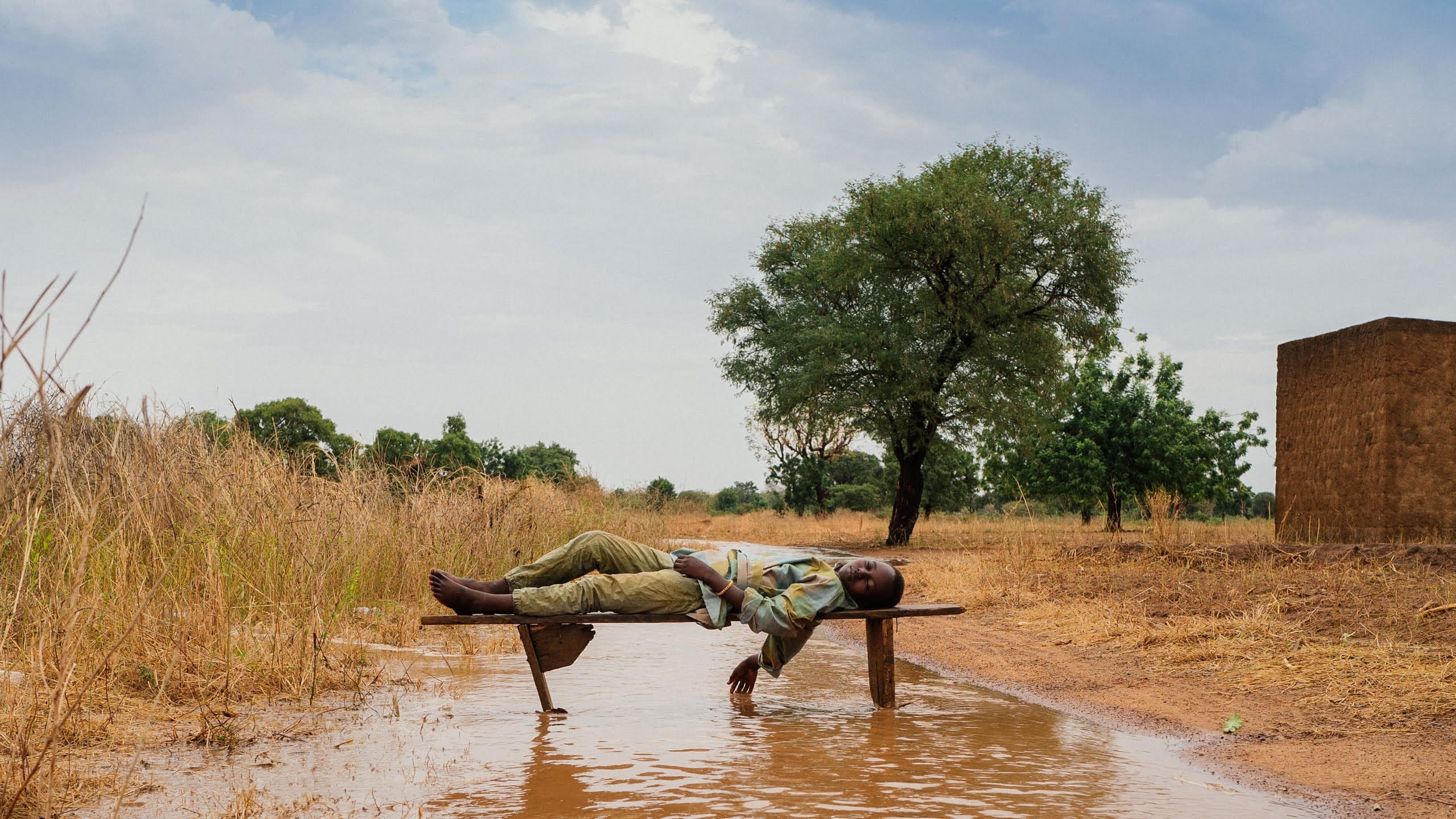 Bravo, Burkina!