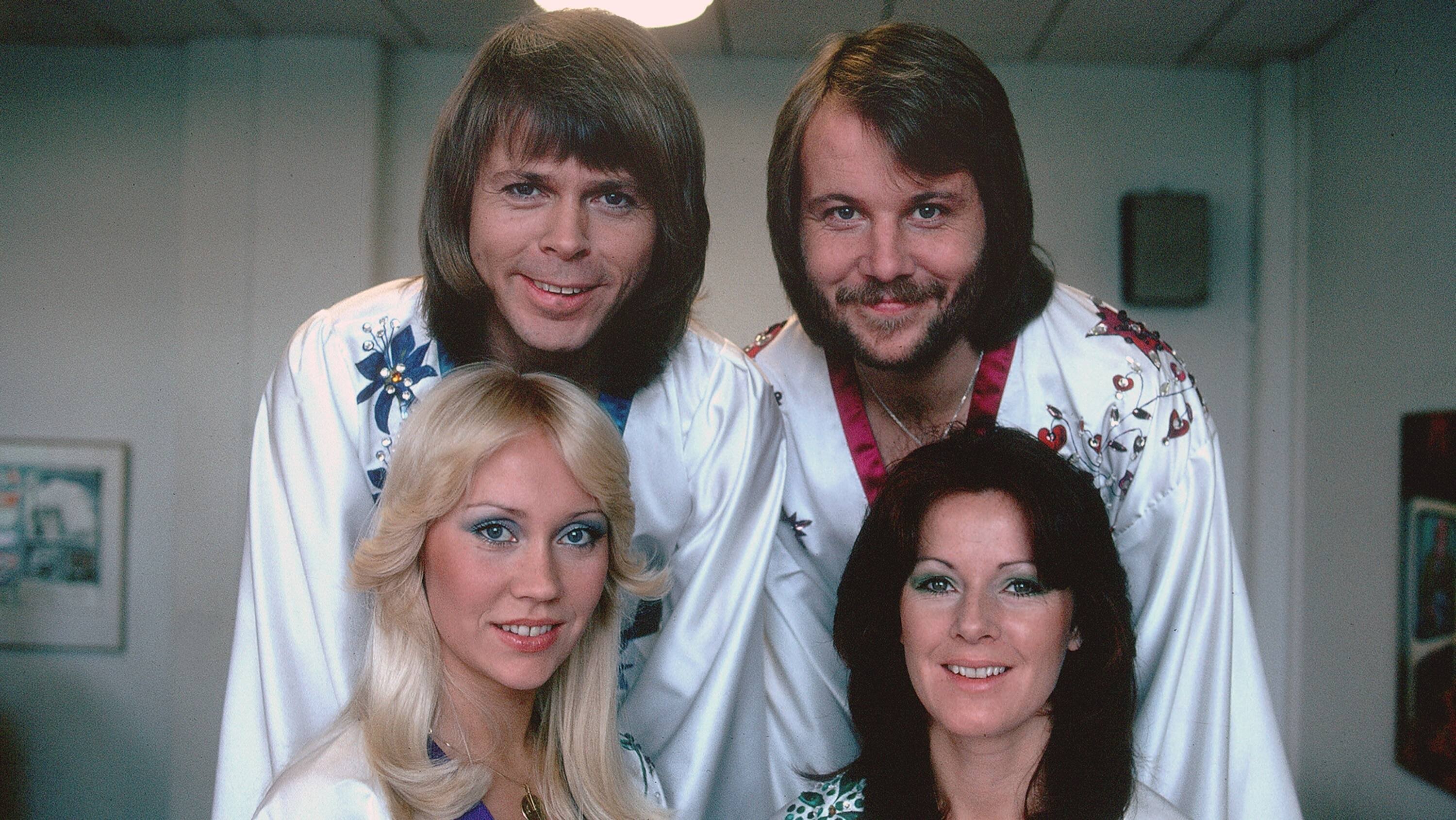 ABBA-dabba-doo