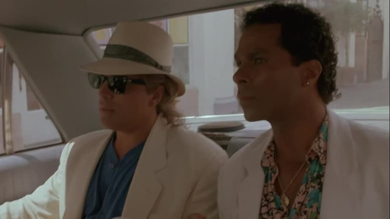 Miami Vice: Freefall