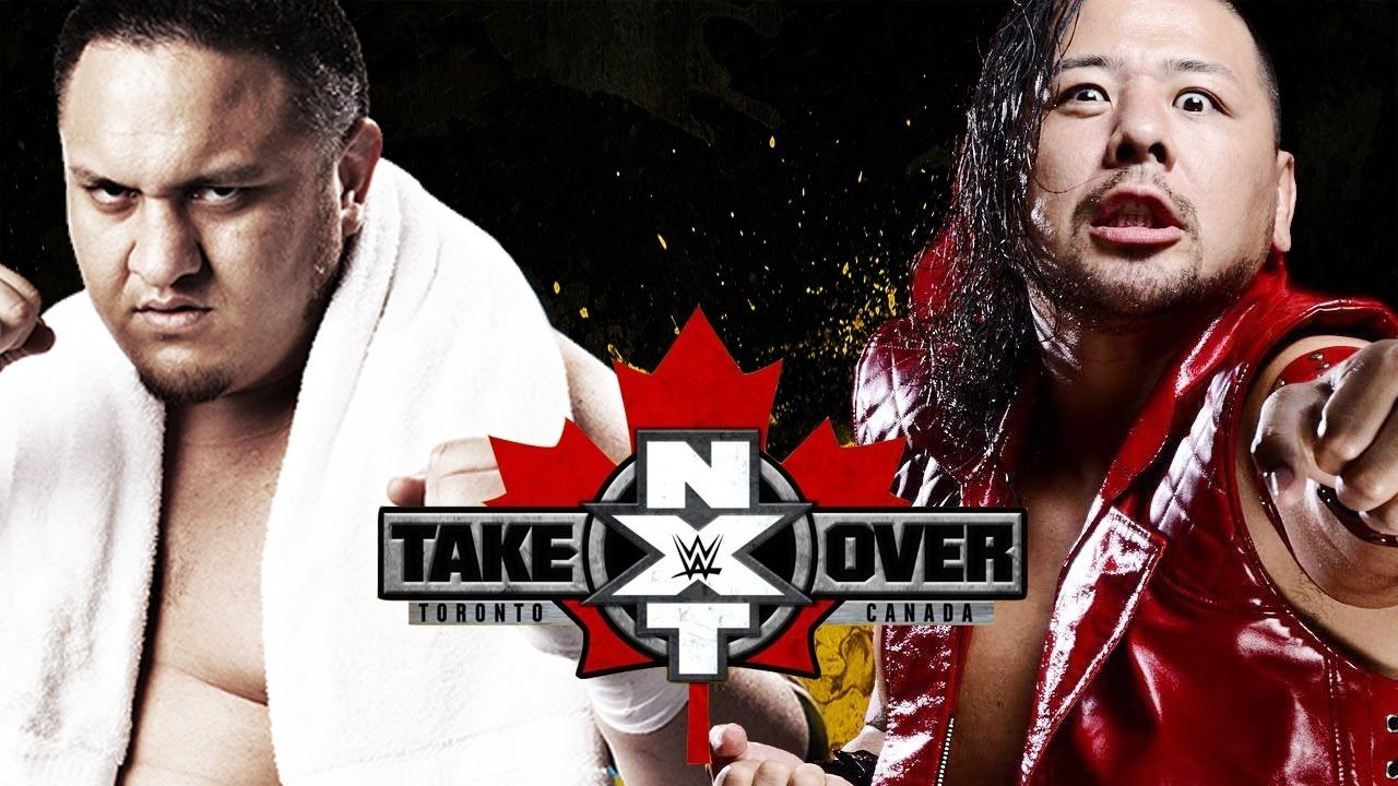 NXT Takeover: Toronto