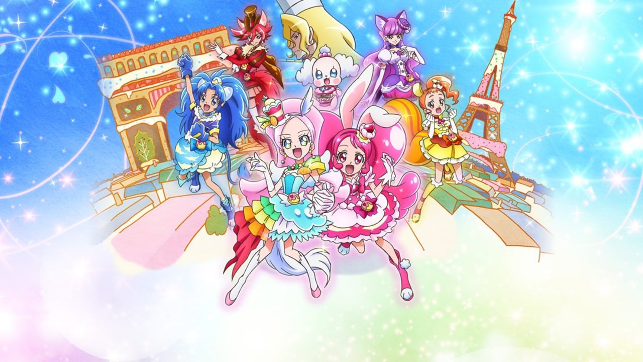 KiraKira☆PreCure à la Mode the Movie: Crisply! The Memory of Mille-feuille!