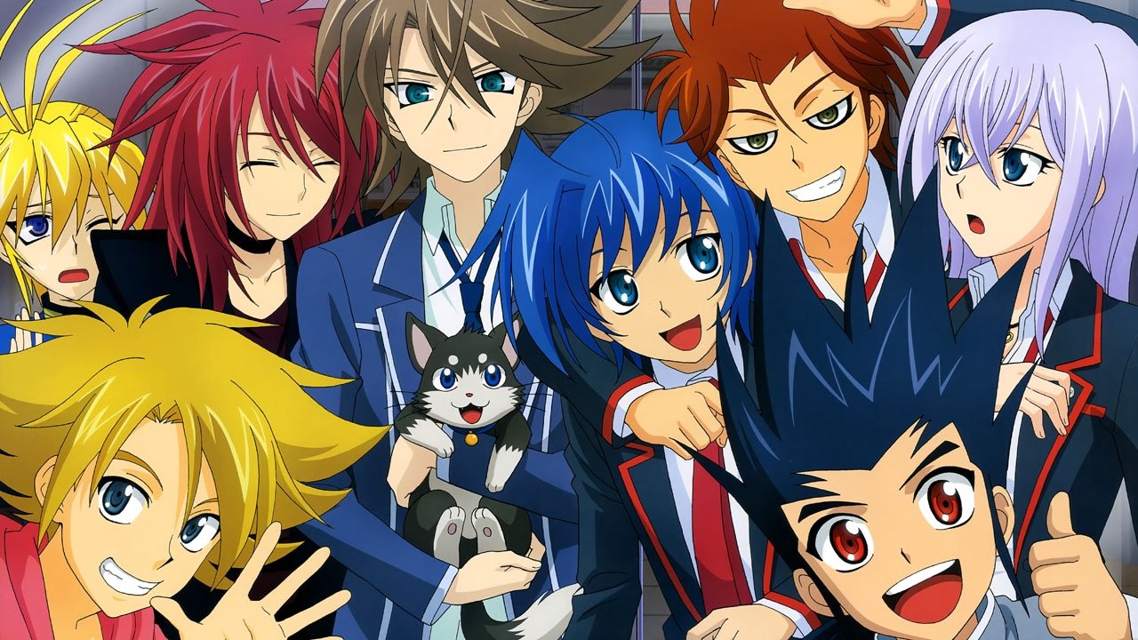 Cardfight!! Vanguard