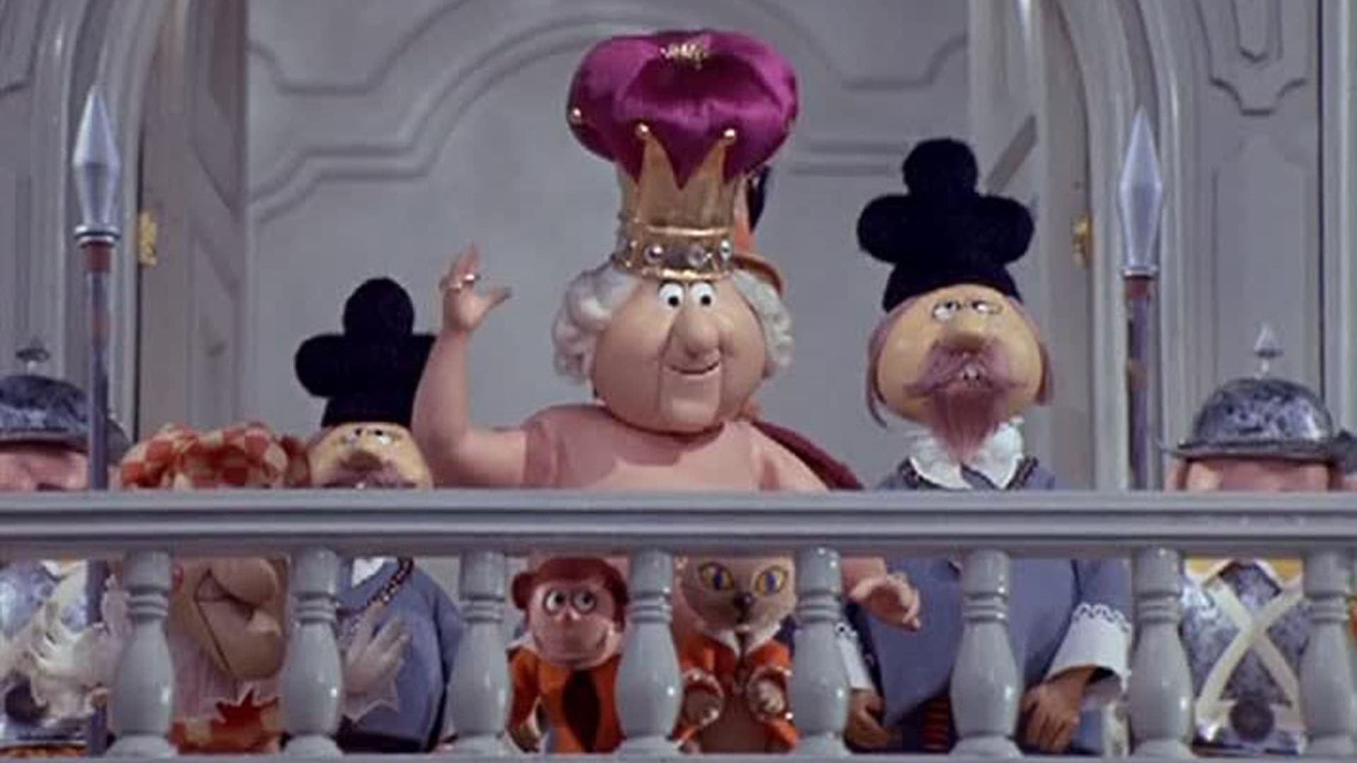 The Emperor's New Clothes