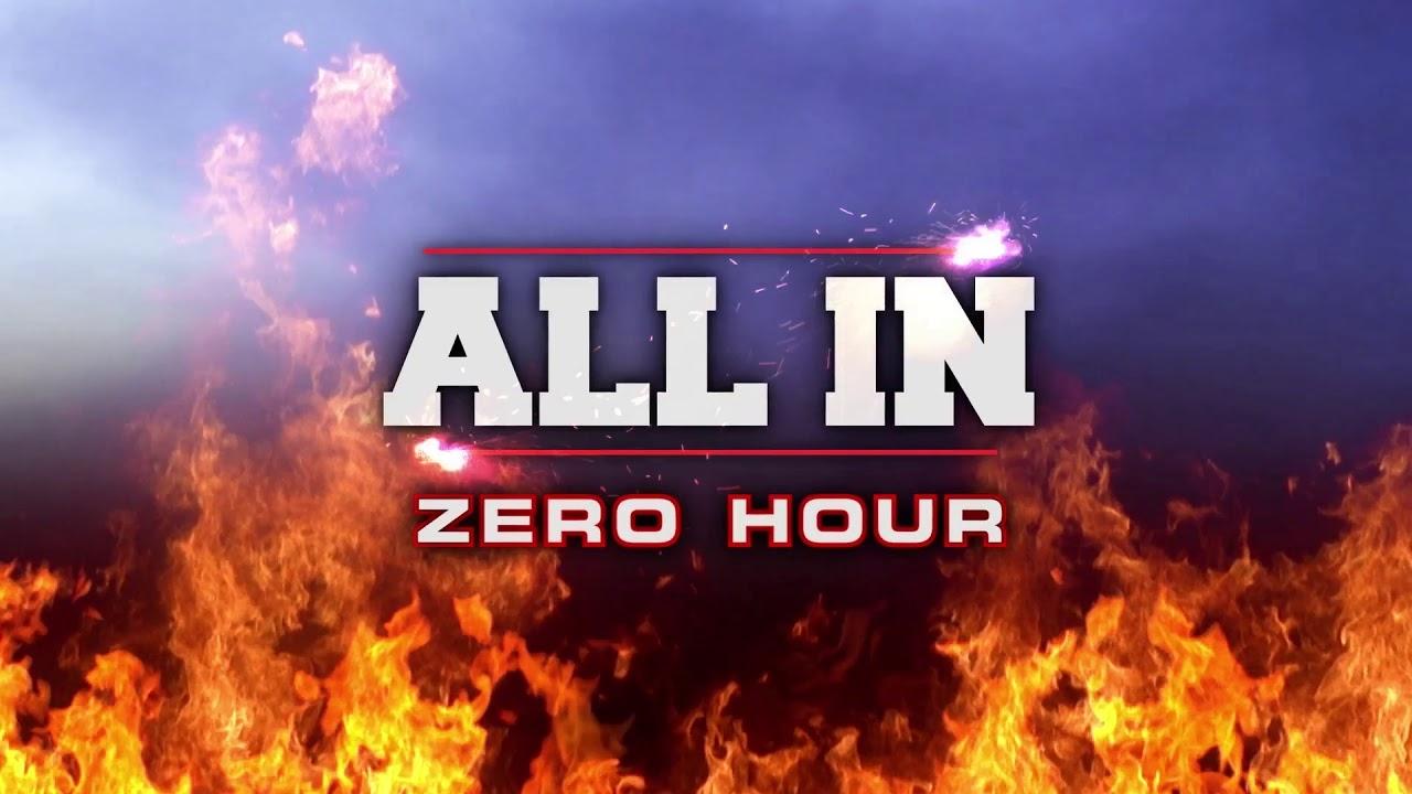 All In: Zero Hour